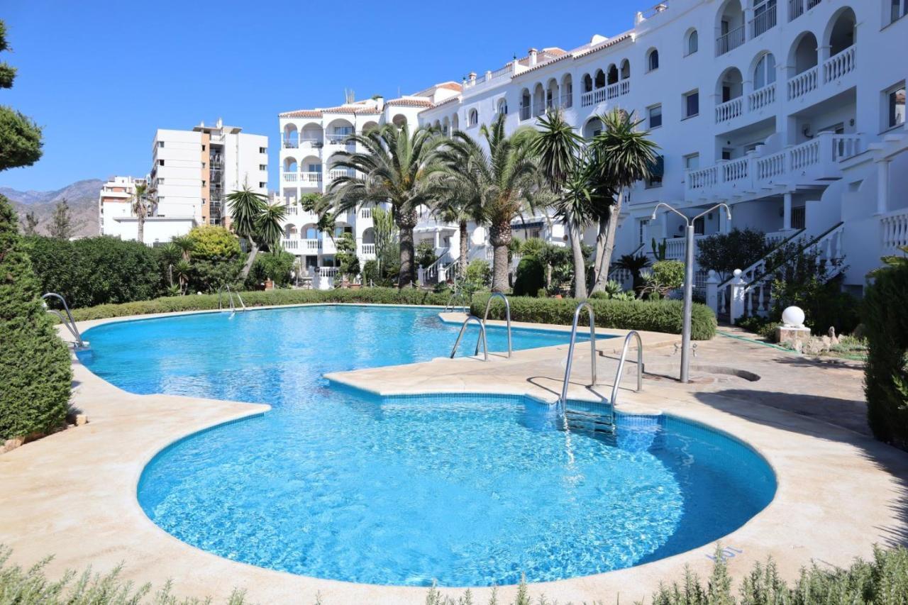 Stella Maris 1B Casasol Apartments Nerja Exterior foto