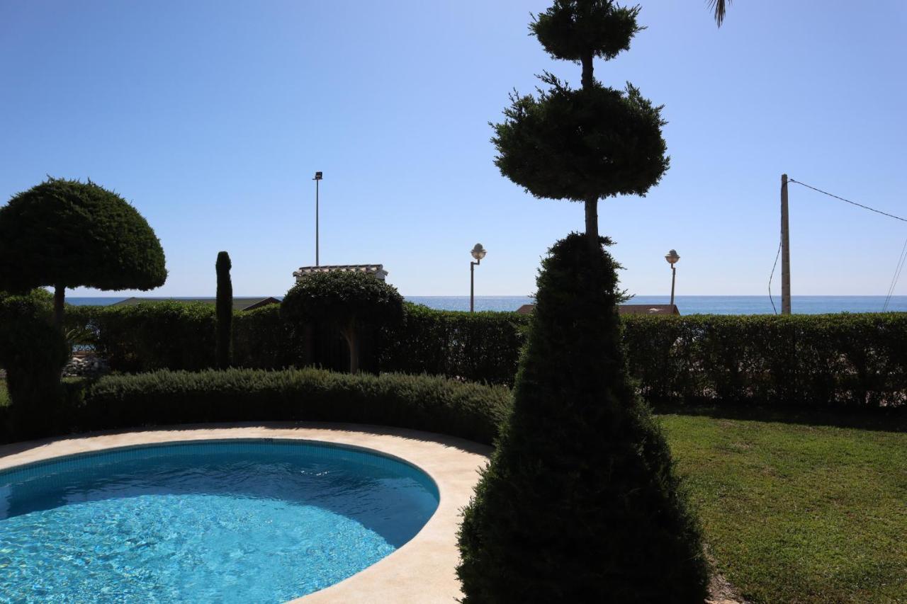 Stella Maris 1B Casasol Apartments Nerja Exterior foto