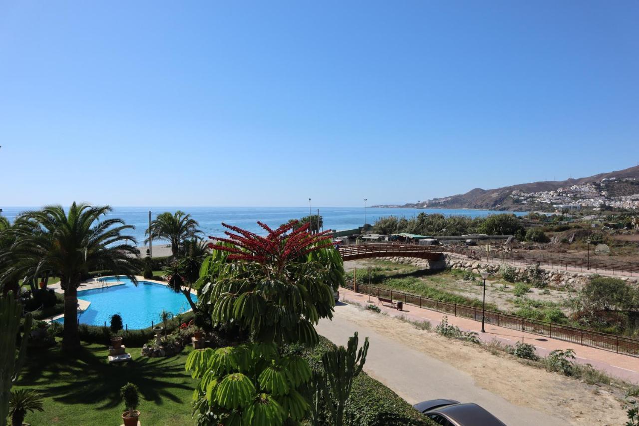 Stella Maris 1B Casasol Apartments Nerja Exterior foto