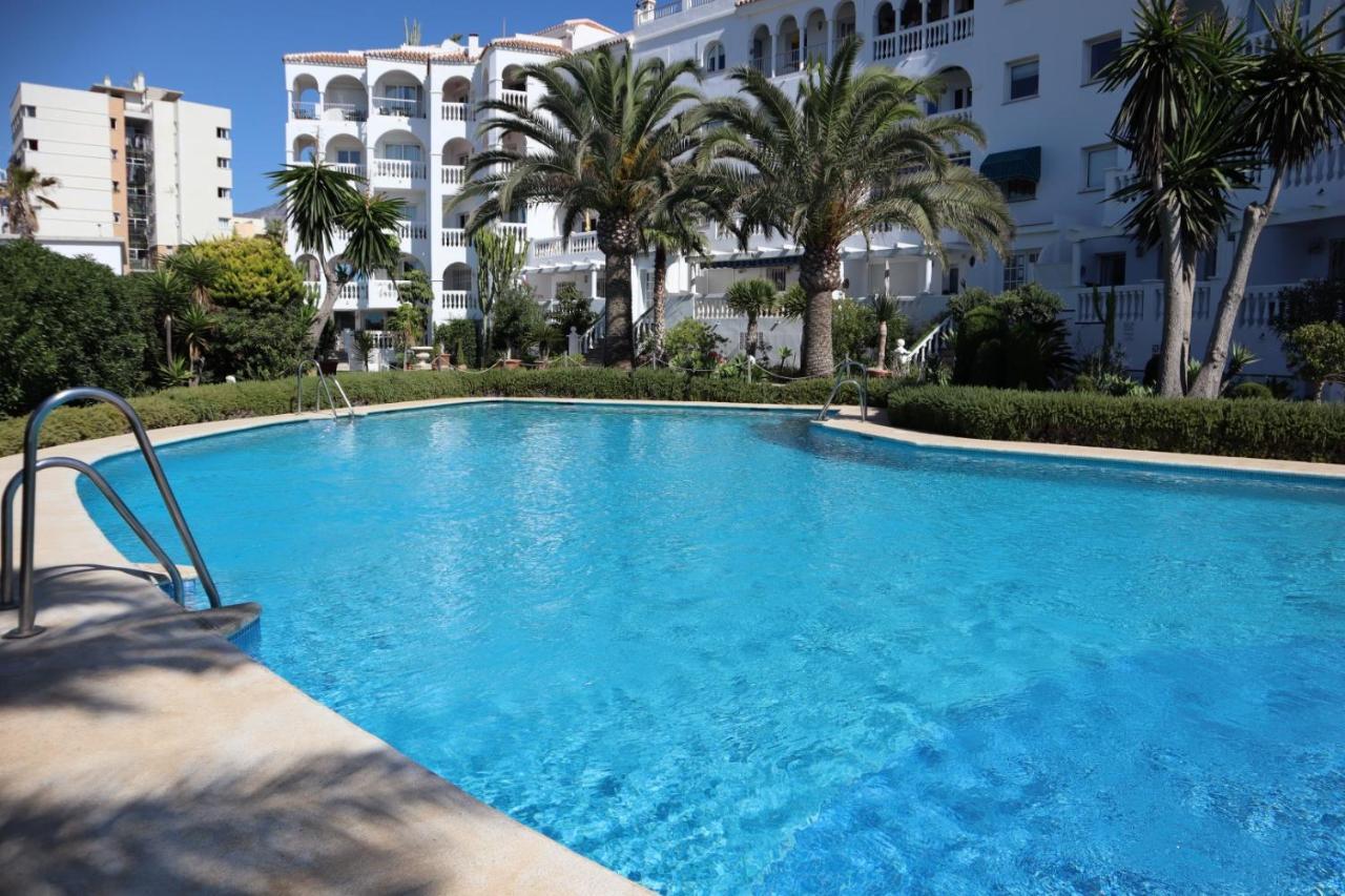 Stella Maris 1B Casasol Apartments Nerja Exterior foto