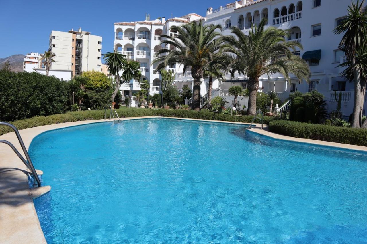Stella Maris 1B Casasol Apartments Nerja Exterior foto
